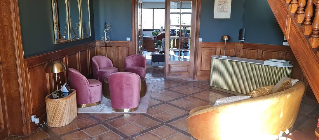 Chambre d’hôte pour 2 personnes, avec jacuzzi ainsi que jardin et piscine dans le Cher - 3