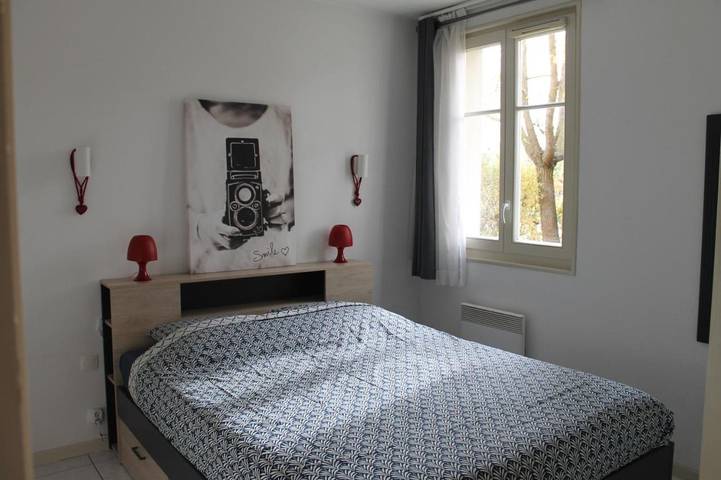 Ferienwohnung für 4 Personen, mit Terrasse und Pool sowie Sauna in Bergheim (Elsass) - 2