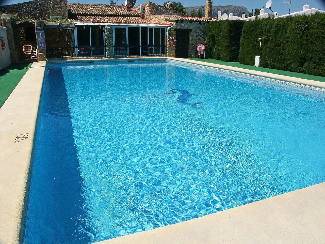 Casa vacanza a Calpe a partire da 92€ a notte