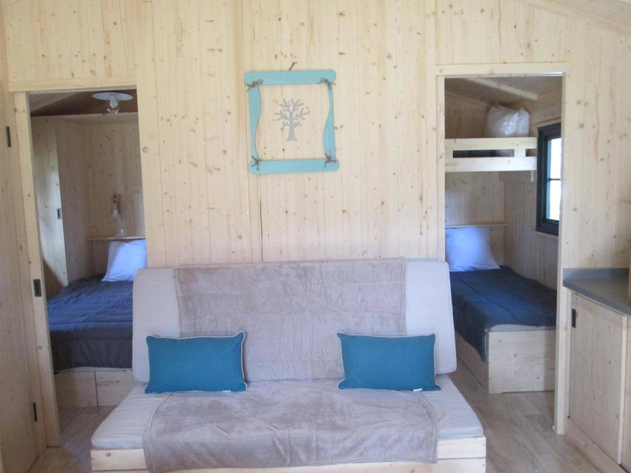 Two-Bedroom Chalet in Condat, Parc naturel régional des Volcans d'Auvergne