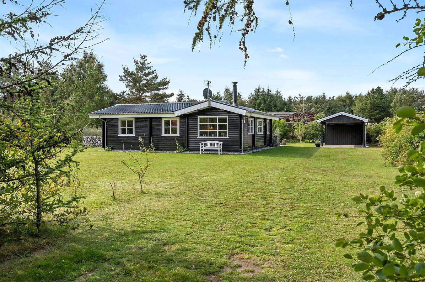 Casa vacanza a Norddjurs a partire da 63€ a notte