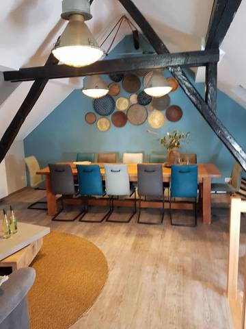 Ferienhaus für 14 Personen, mit Ausblick und Garten in Cochem