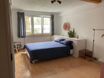 Cottage pour 2 personnes, avec terrasse à Boudry