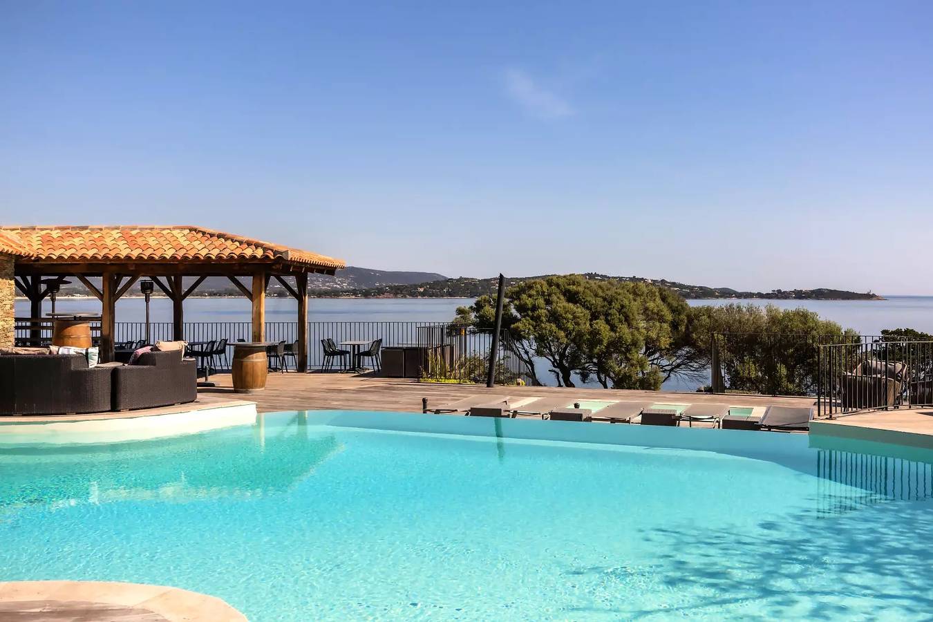 Villa 2 personen uitzicht op zee, foto 11
