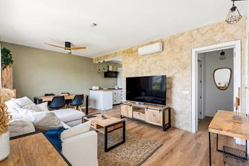 Apartment in Alaior Gemeinde, Menorcas Küste für 4 