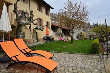 Gîte pour 4 Personnes dans Chardonne, Canton de Vaud, Photo 4