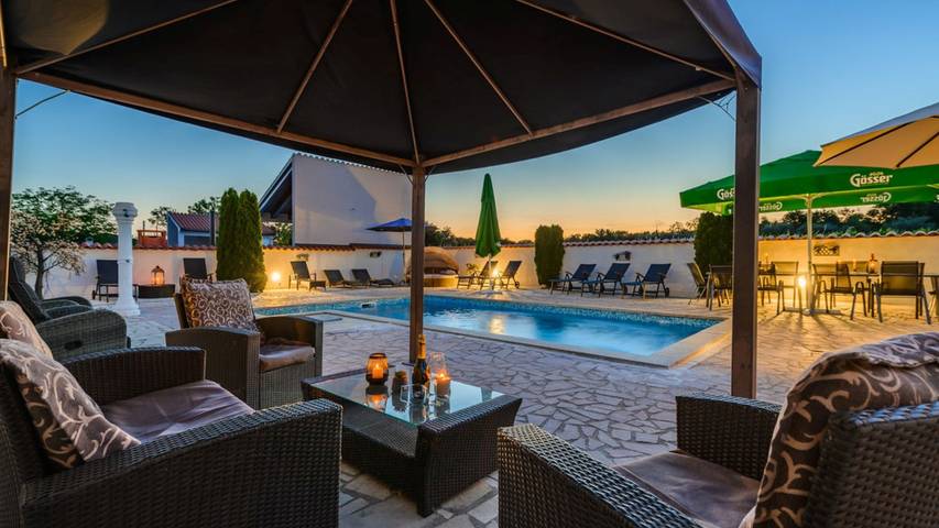 Vila Romani by Villas Guide in Valtura, Südküste Istrien