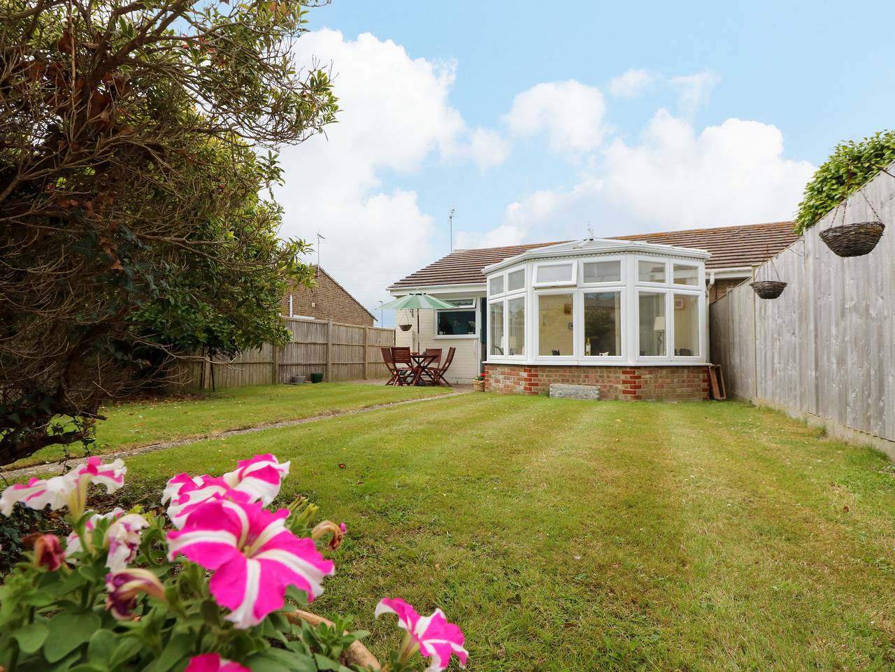 Cottage für 4 Personen mit Garten in Selsey, West Sussex