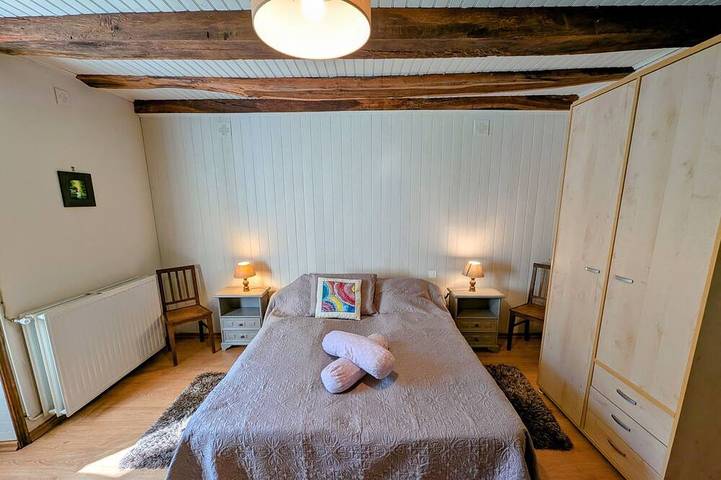 Gîte pour 7 personnes, avec terrasse et jardin à Dampierre-sur-Salon - 3