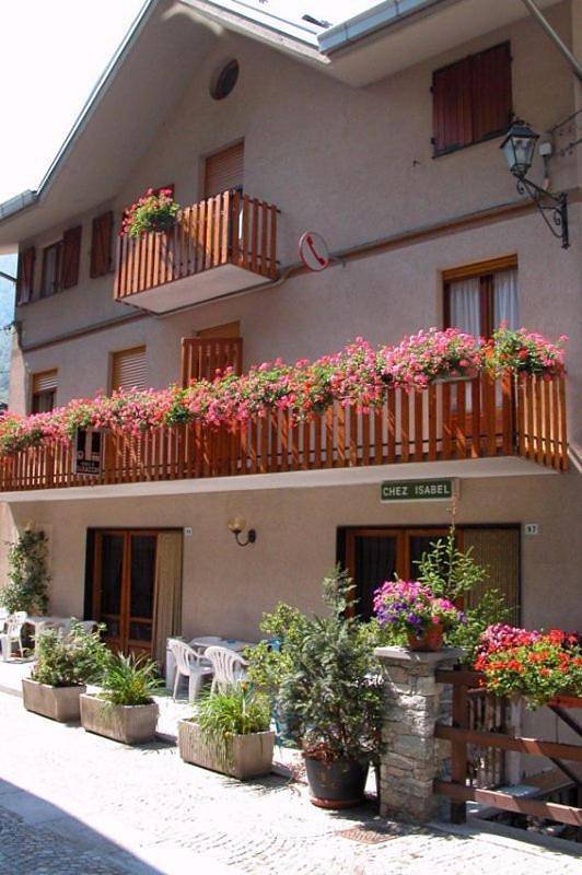 Hôtel pour 3 personnes, animaux acceptés dans Pontboset