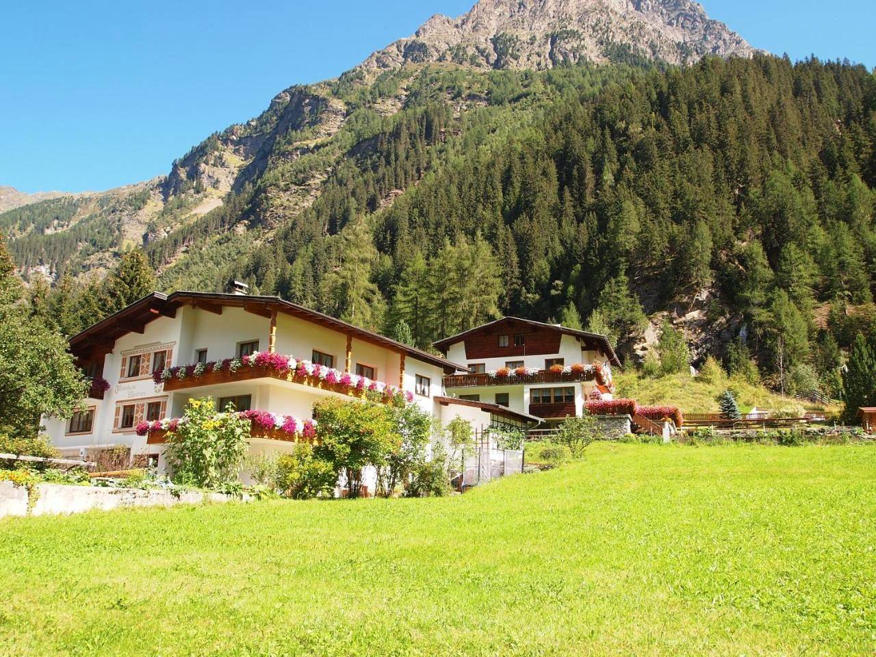 Triple Room in Kaunergrat, Kaunertal