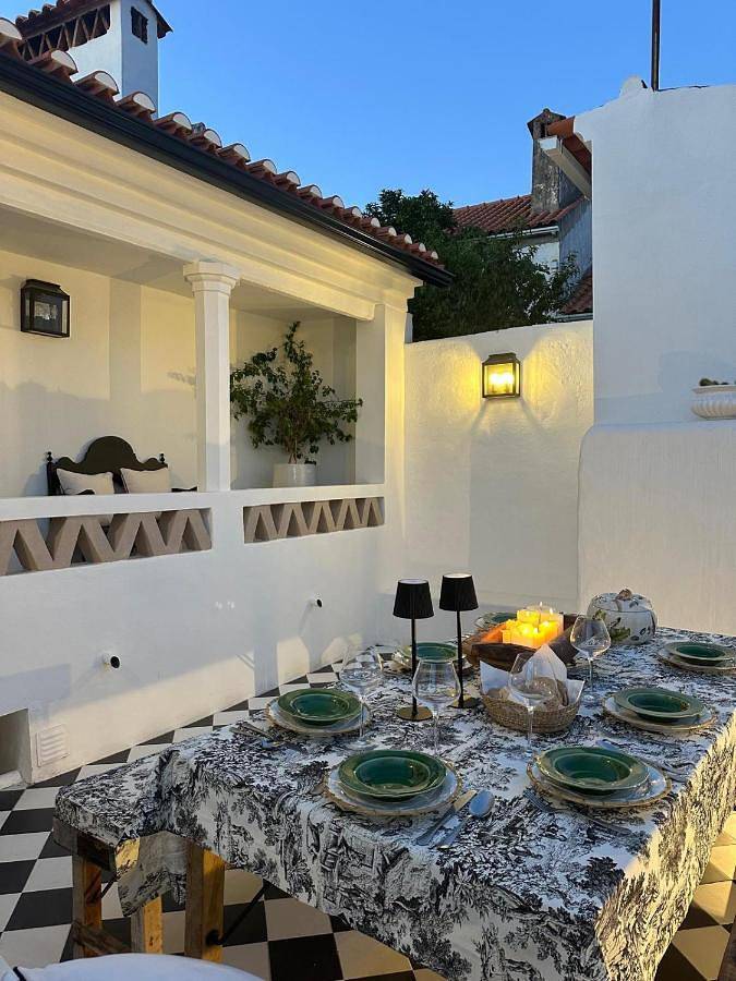 Location de vacances pour 2 personnes, avec Terrasse et Vue dans Nisa