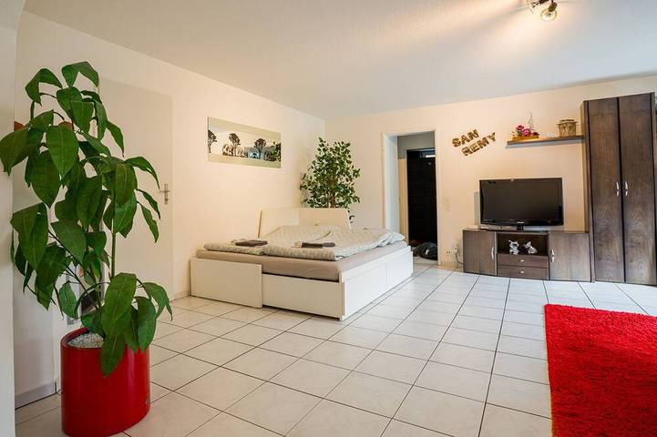 Ganze Wohnung, San Remy - privat&zentral Ch/family&pets/whirlpool/natur in Unterkulm, Aargau-Basel