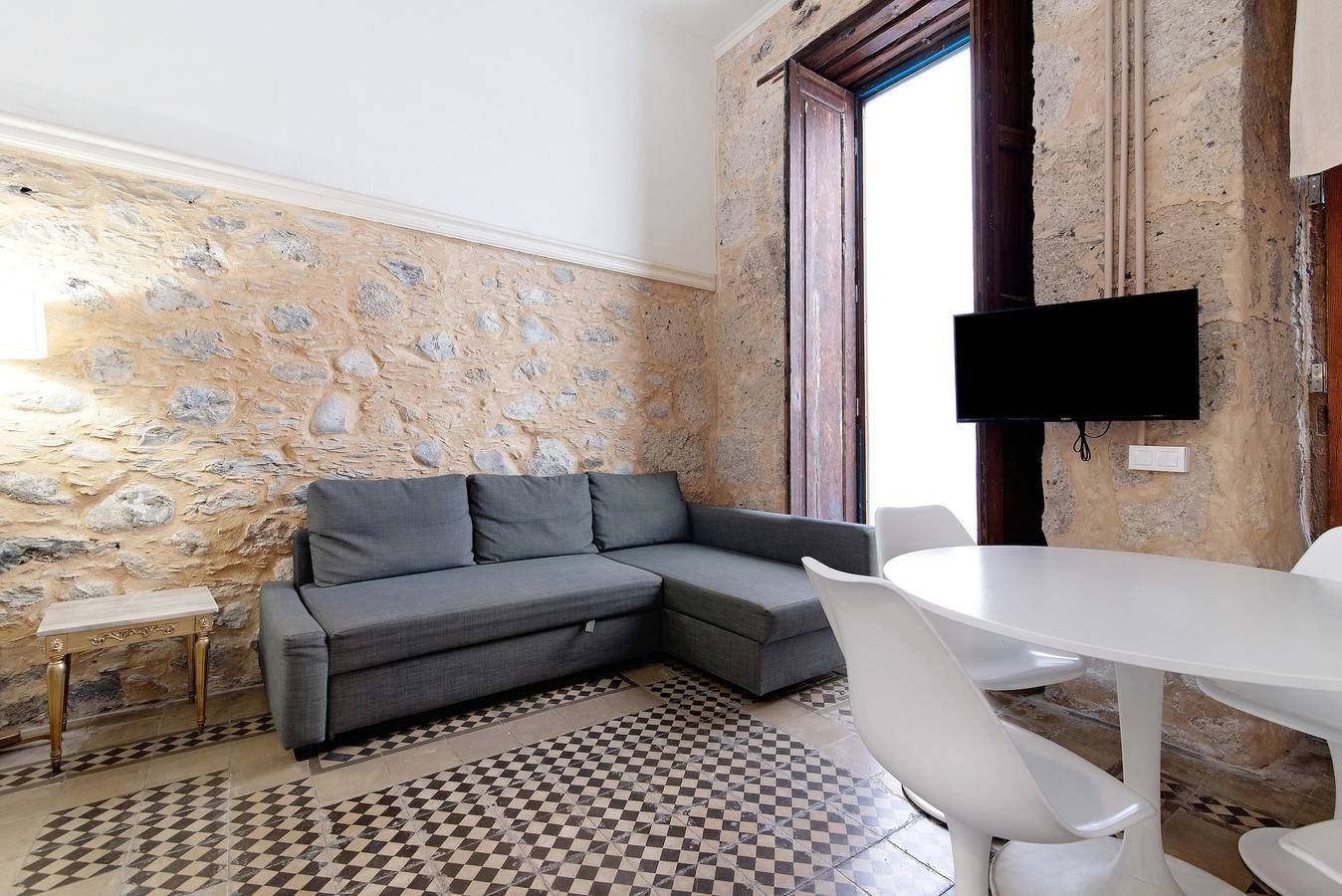 Ganzes Studio, Studio López in Vegueta (Gran Canaria), Las Palmas
