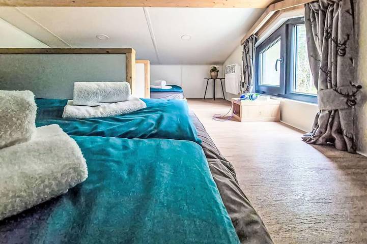 Ferienhaus für 5 Personen, mit Pool und Garten in Alpenland Tegernsee Schliersee - 2