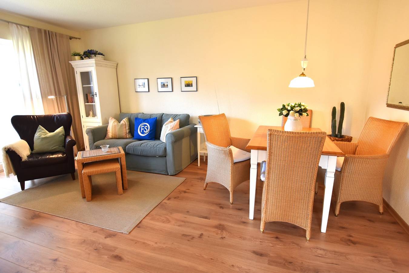 Ferienwohnung in Dahme ab 117€ pro Nacht