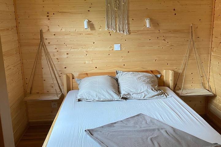 Camping pour 4 personnes dans Saône-et-Loire - 2