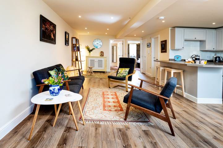 Holiday rental for 4 people, with Terrace and Garden in Skipton