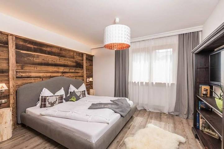 Chalet voor 5 personen, met balkon in Maria Alm