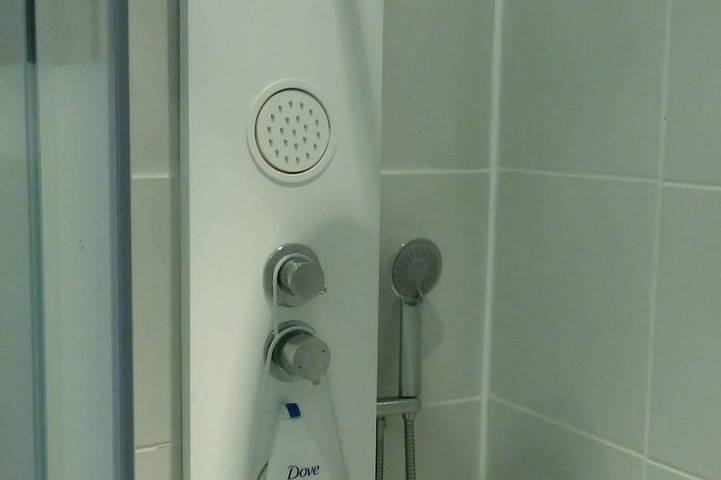 Gîte pour 6 personnes, avec balcon à Moltifao - 4