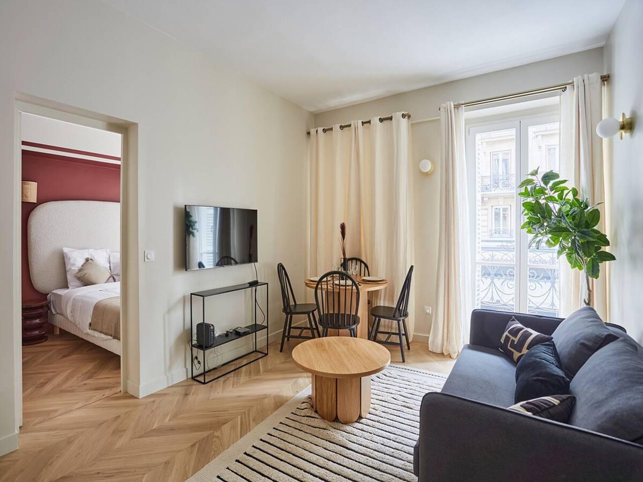 Appartement de vacances