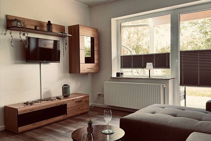 Ganze Wohnung, Ferienwohnung/App. für 4 Gäste mit 35m² in Friedrichskoog in Friedrichskoog-Spitze, Friedrichskoog