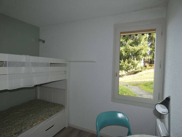 Ganze Wohnung, Gemütliche 3-Sterne-Wohnung mit Terrasse: Ski-in/Ski-out, Berg- und Talblick, gut ausgestattet in Valmorel, Les Avanchers-Valmorel