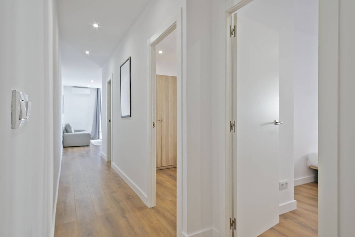 Ganze Wohnung, Ref. 430092 in Barcelona Zentrum, Barcelona