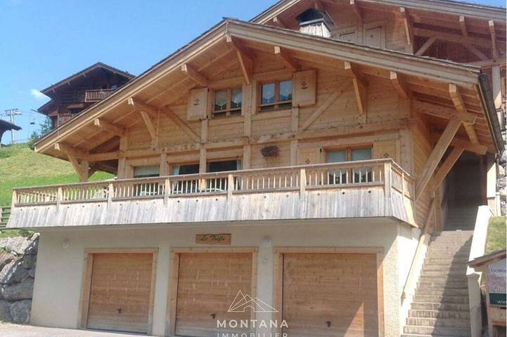 Ferienwohnung für 8 Personen, mit Balkon - 1