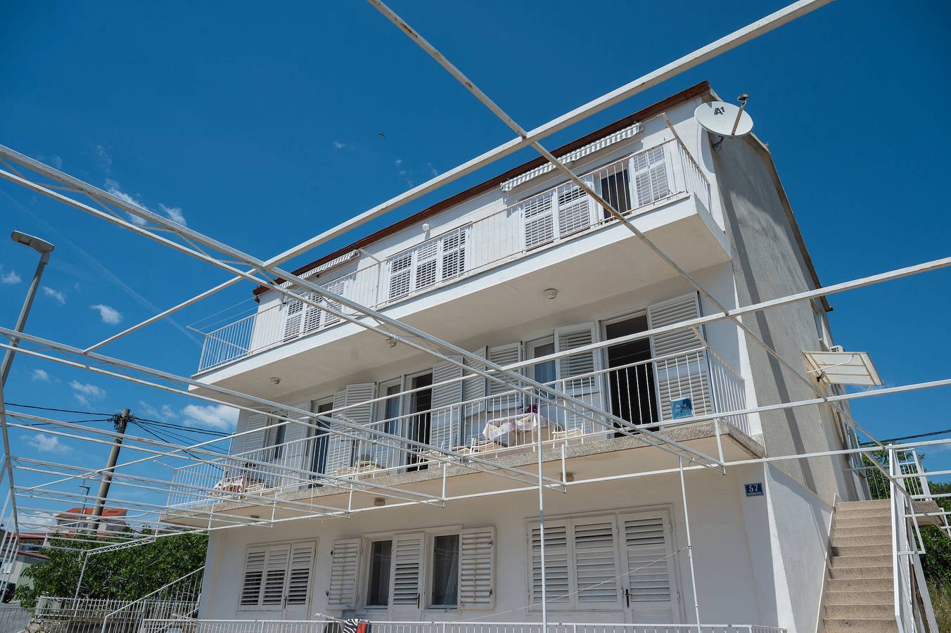 Appartamento vacanze a Capocesto a partire da 101€ a notte