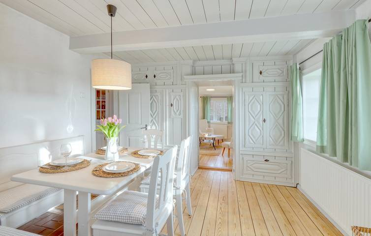 Gemütliches 90qm Apt. mit Parkplatz, Garten & Terrasse in Emmelsbüll-Horsbüll, Nordfriesland