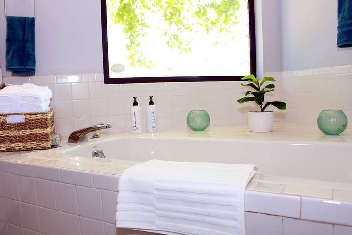 Vacation rental for 9 people in Lawton