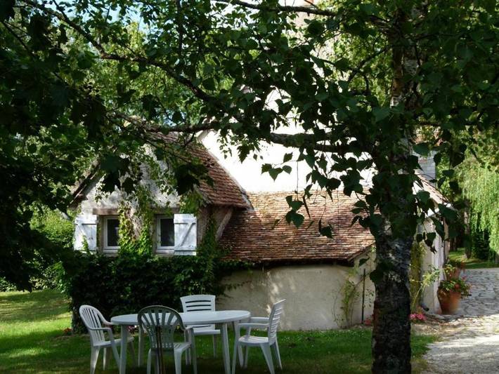 Location de vacances pour 5 personnes, avec jardin et terrasse à Cour-Cheverny - 3