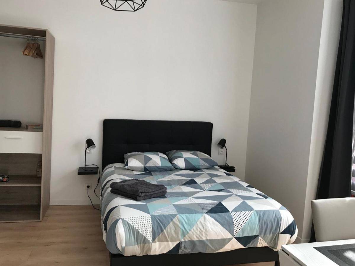 Appartement entier, Appartements du Vally - Guingamp in Guingamp, Région de Guingamp