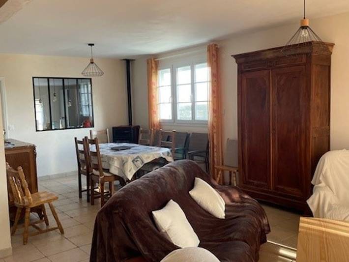 Location de vacances pour 6 personnes, avec jardin à Barbâtre - 2