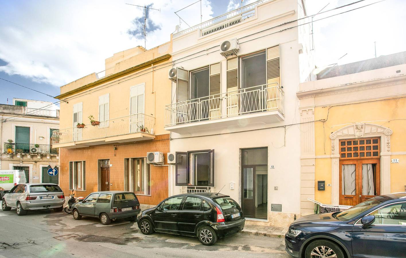 Accogliente appartamento con accesso alla spiaggia, aria condizionata e WiFi in Avola, Siracusa e dintorni