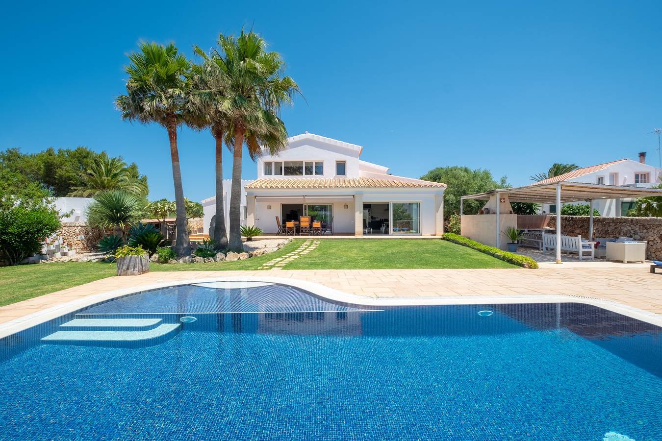 Finca für 10 Personen in Ciutadella, Menorcas Küste