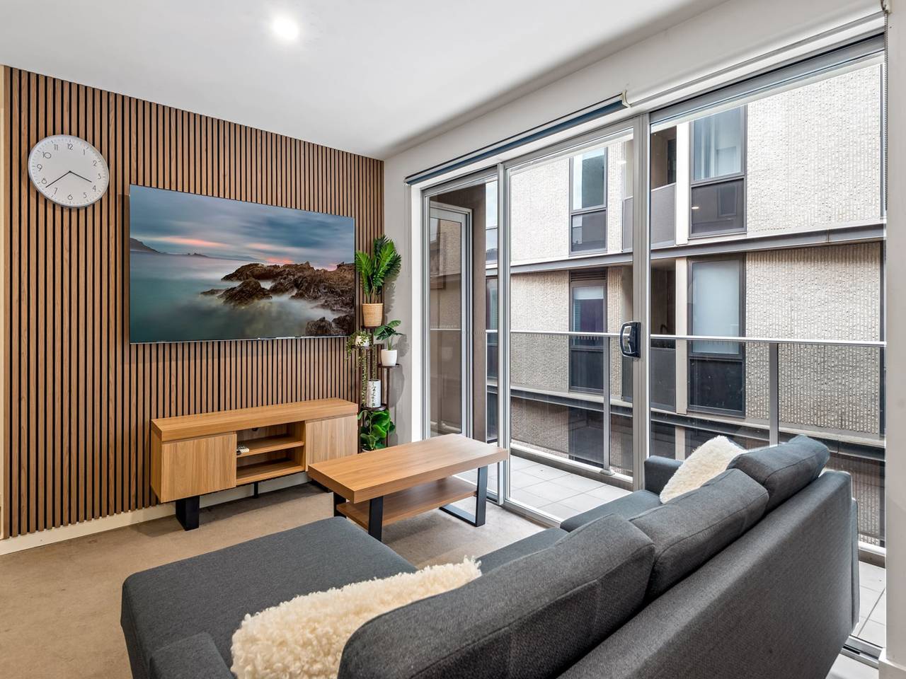 Holiday Apartment for 2 People in St Kilda, Melbourne