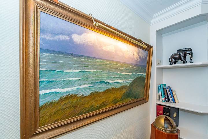 Ganze Wohnung, Friesische 3-Zimmer-Ferienwohnung. - nur 300 Meter zum Watt. in Keitum, Sylt (Gemeinde)
