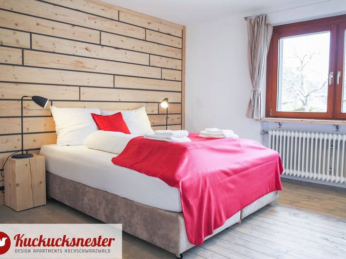 Ferienwohnung für 4 Personen, mit Balkon - 1
