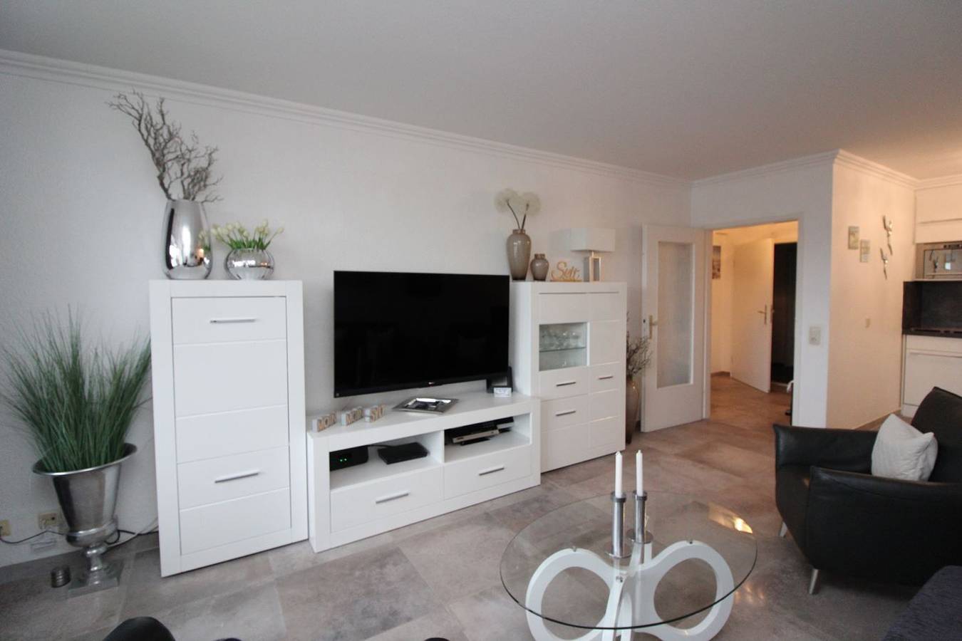 Ganze Wohnung, Ferienwohnung Nr. 31  Haus Norderhoog in Westerland, Sylt (Gemeinde)