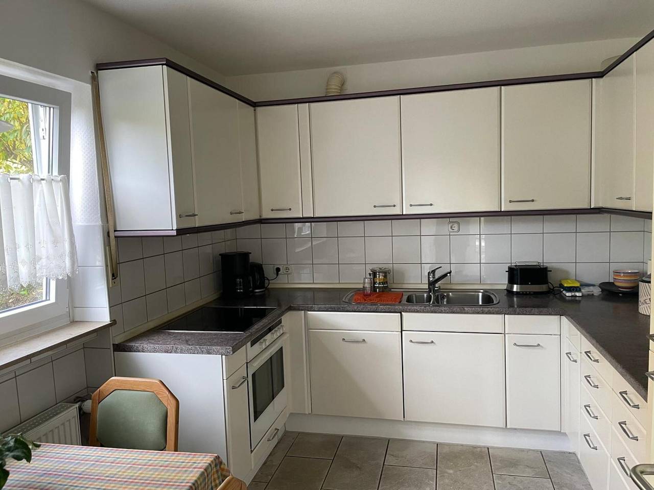 Ganze Wohnung, Apartment „Sonne 110 qm mit großer Terrasse“, privater Garten & Wlan in Lüdenscheid, Märkischer Kreis