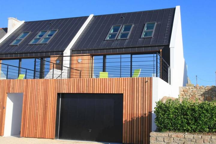 Location de vacances pour 6 personnes, avec jardin et jacuzzi dans Anse de Kernic - 4