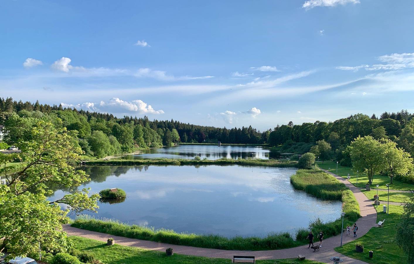 Ganzes Studio, Apartment Seeblick am Bocksberg in Hahnenklee, Goslar