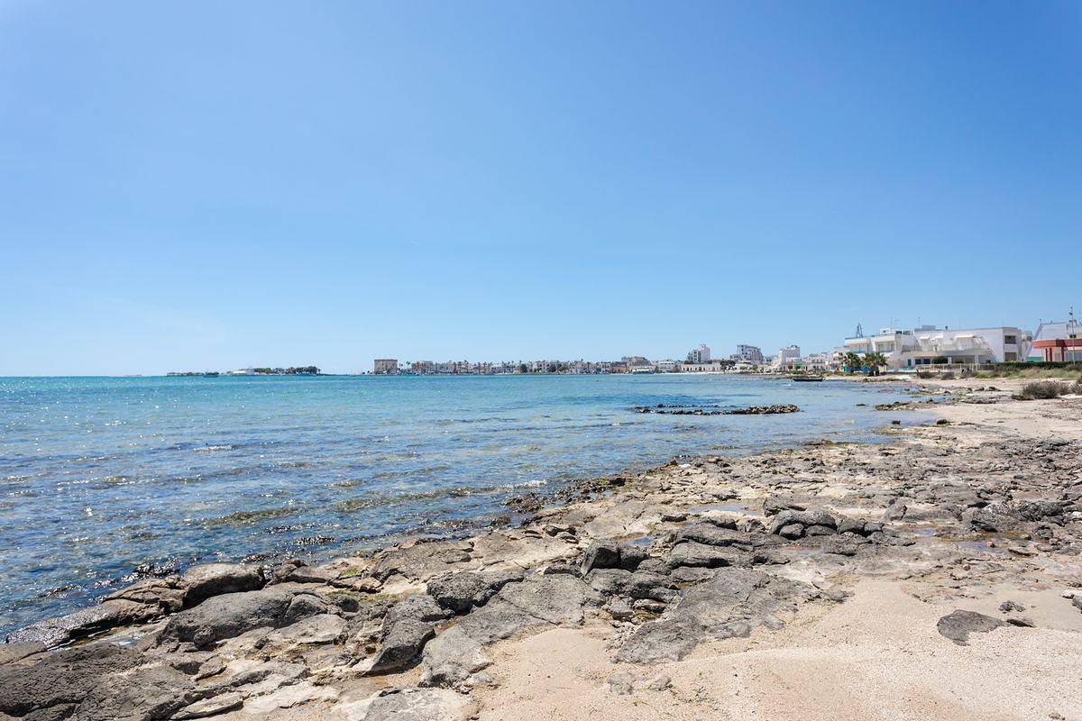 Ganze Wohnung, Bilo Orietta - Salento Reservation in Porto Cesareo, Golf von Tarent