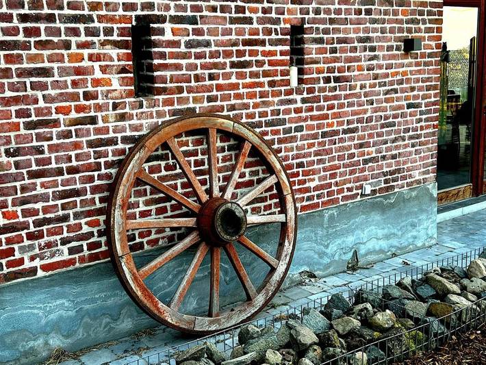 Hôtel pour 3 personnes, avec sauna ainsi que jardin et jacuzzi à Wetteren - 4