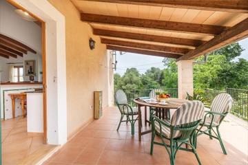 Holiday home in Son Servera, East Majorca für 4 