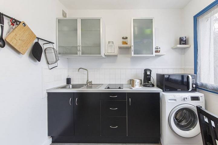 Apartamento de vacaciones para 2 personas, con balcón - 1