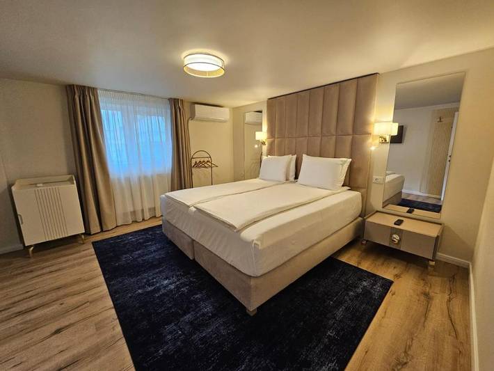Hôtel pour 2 personnes, avec terrasse