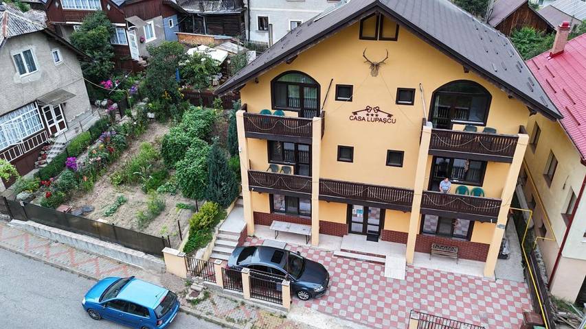 Maison d’hôte pour 2 personnes, avec Balcon ainsi que Terrasse et Vue